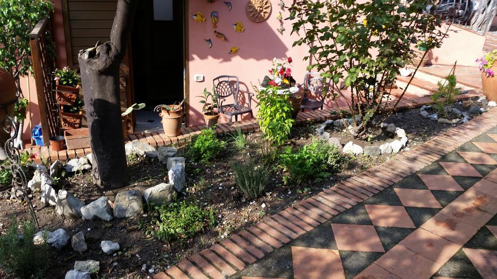 Villa Carmelas Taormina Eksteriør bilde