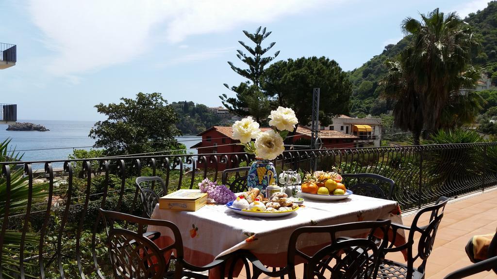 Villa Carmelas Taormina Eksteriør bilde