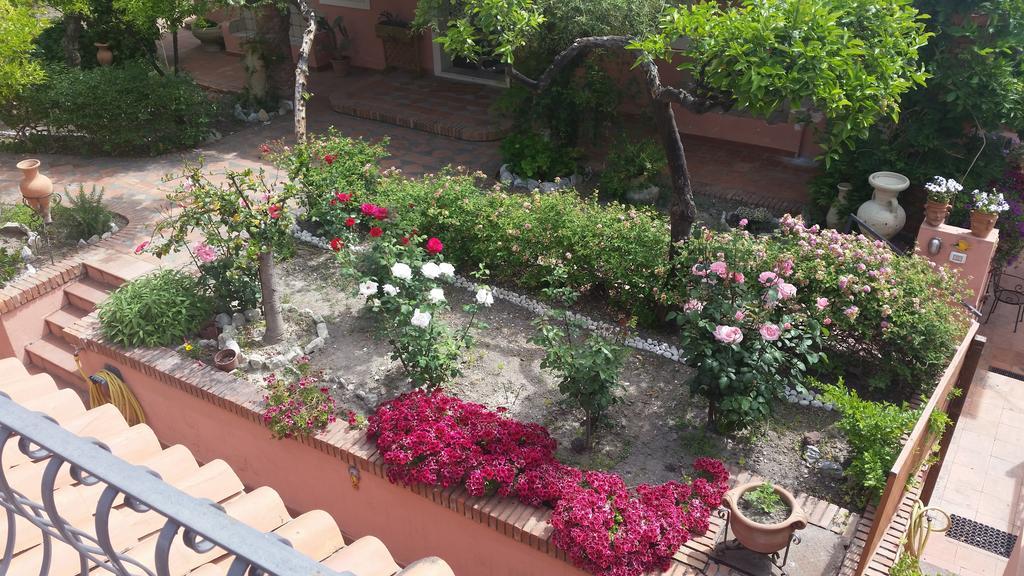 Villa Carmelas Taormina Eksteriør bilde