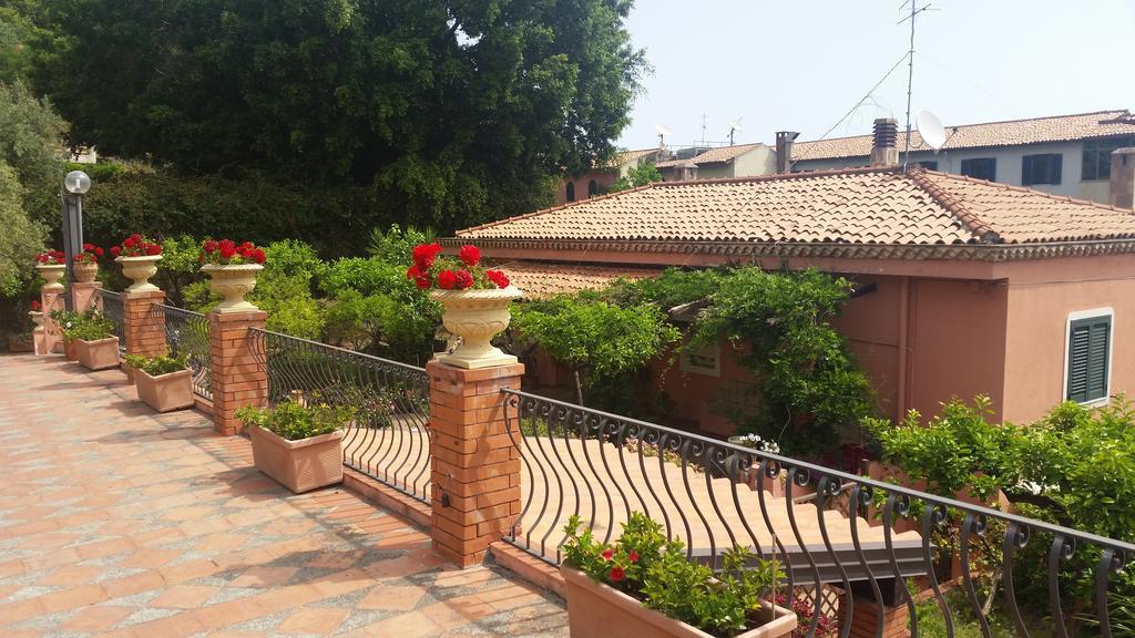 Villa Carmelas Taormina Eksteriør bilde