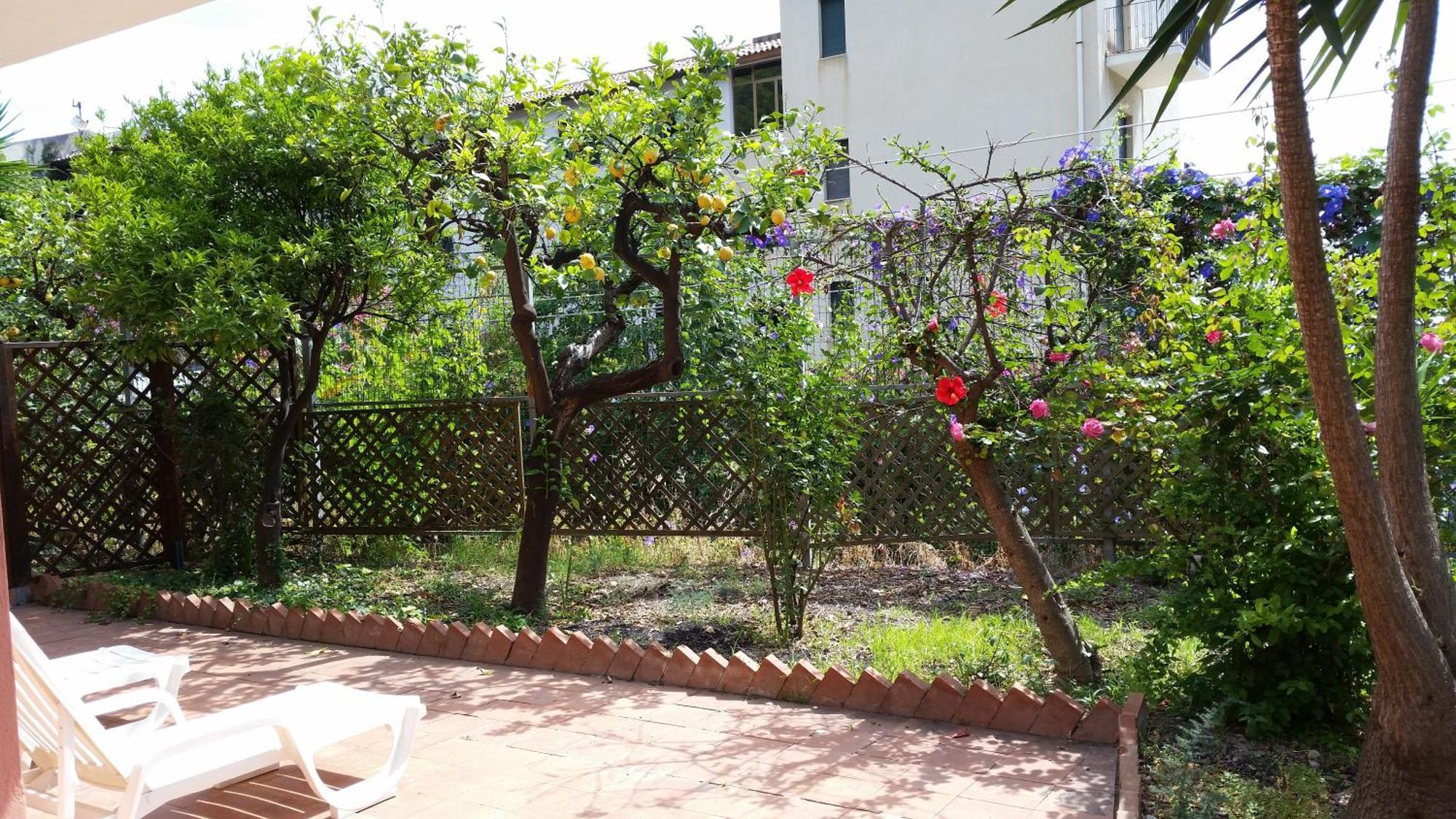 Villa Carmelas Taormina Eksteriør bilde