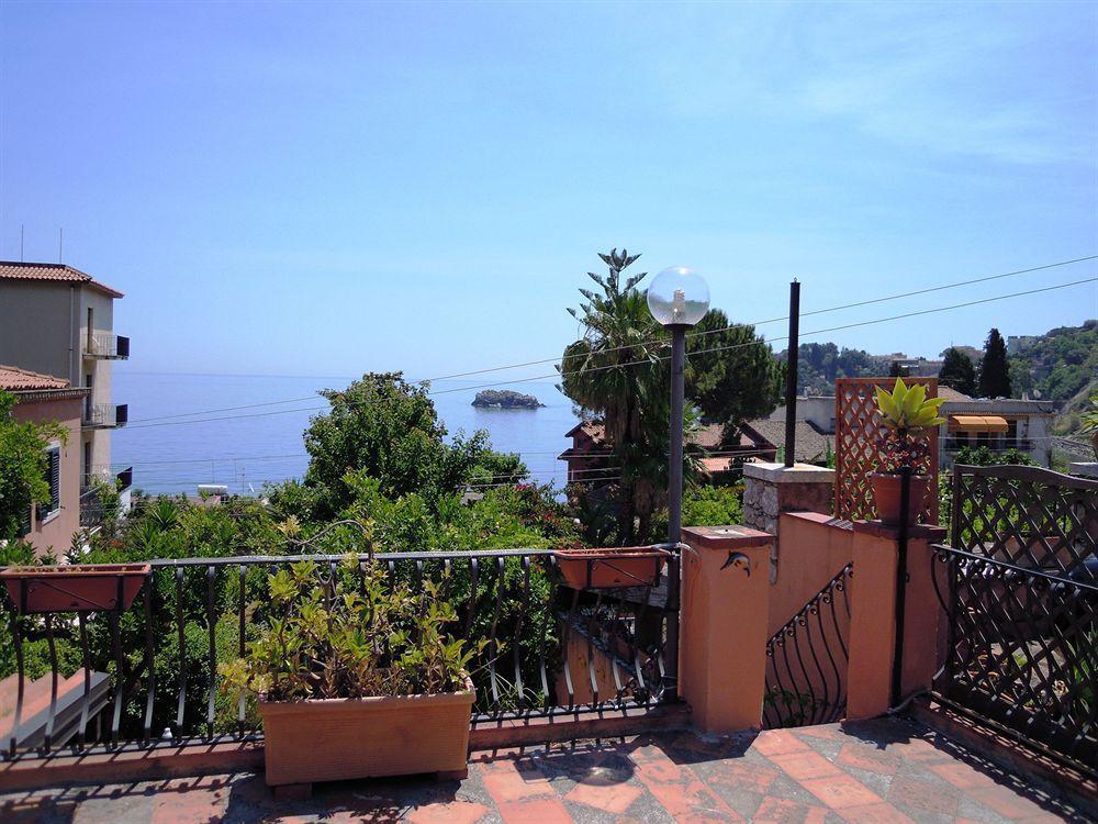 Villa Carmelas Taormina Eksteriør bilde