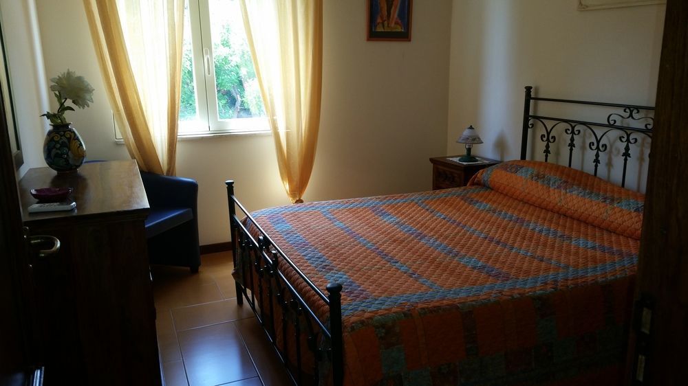Villa Carmelas Taormina Eksteriør bilde