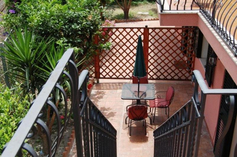 Villa Carmelas Taormina Eksteriør bilde